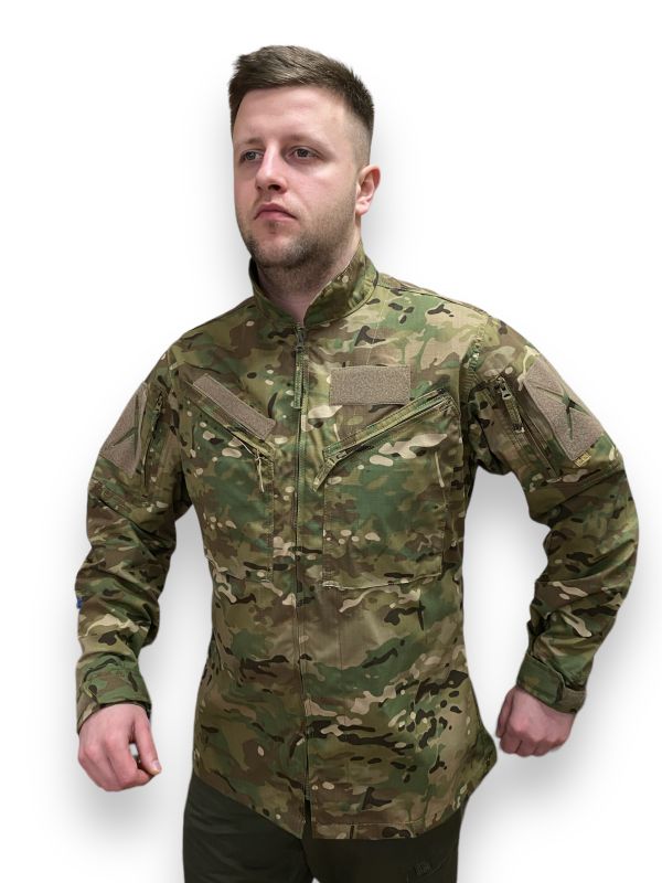 Кітель 4К multicam