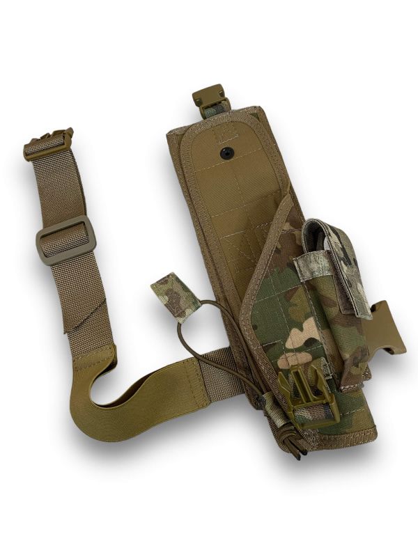 Кобура польова ПМ Multicam