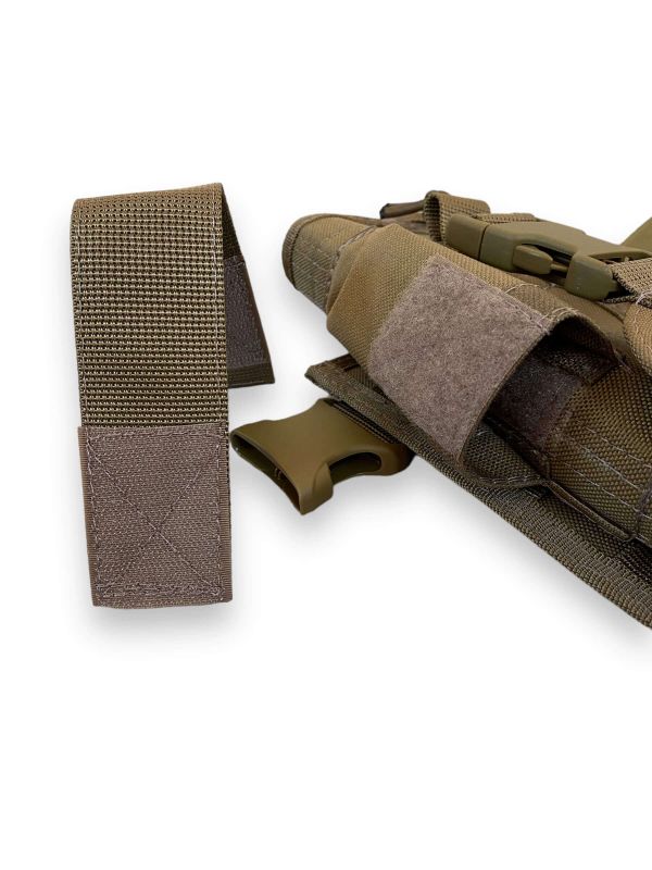 Кобура польова ПМ Multicam