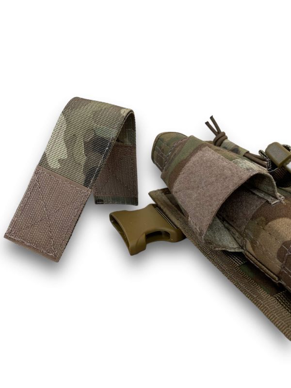 Кобура польова ПМ Multicam