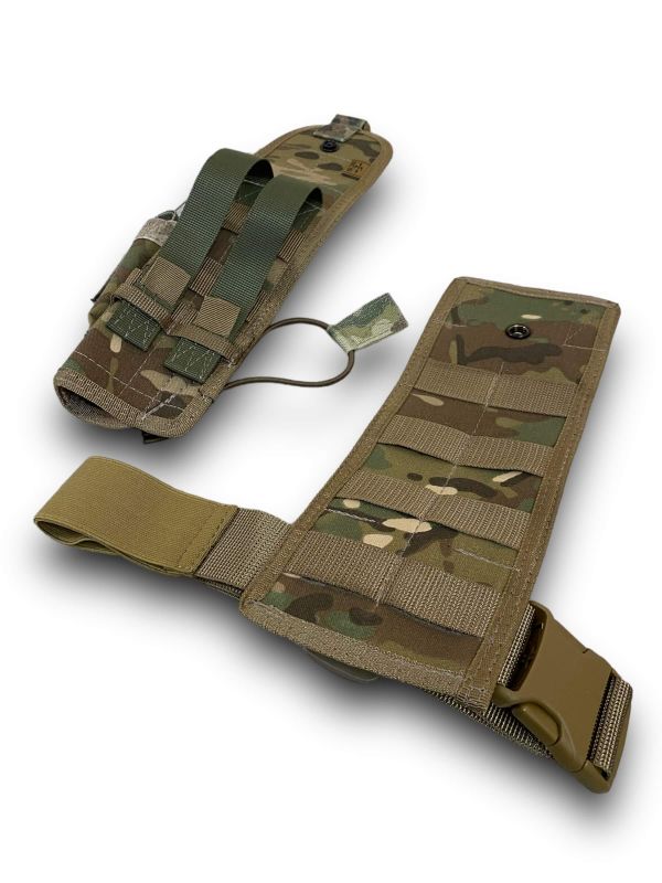 Кобура польова ПМ Multicam