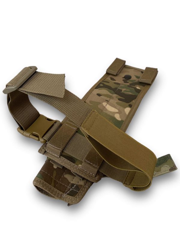 Кобура польова ПМ Multicam