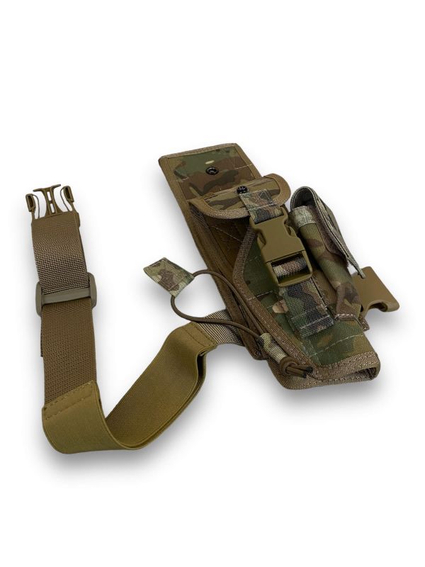 Кобура польова ПМ Multicam