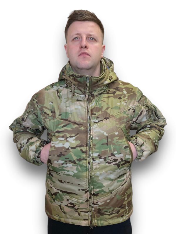 Куртка виживання АЛЬФА MULTICAM ORIGINAL