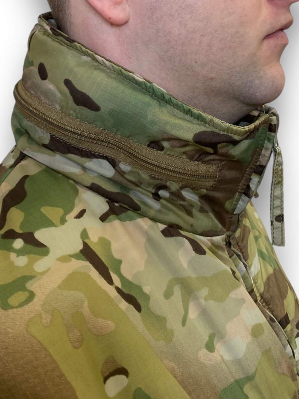 Куртка виживання АЛЬФА MULTICAM ORIGINAL