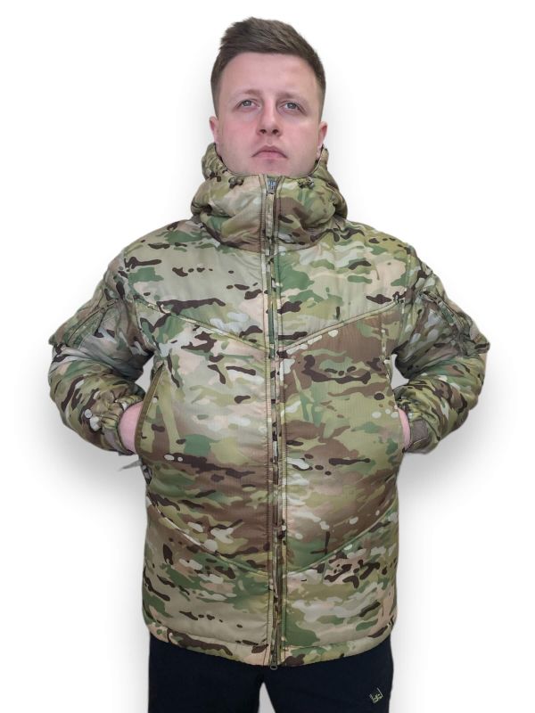 Куртка виживання АЛЬФА плюс MULTICAM ORIGINAL