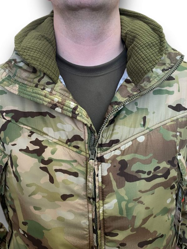 Куртка виживання АЛЬФА плюс MULTICAM ORIGINAL