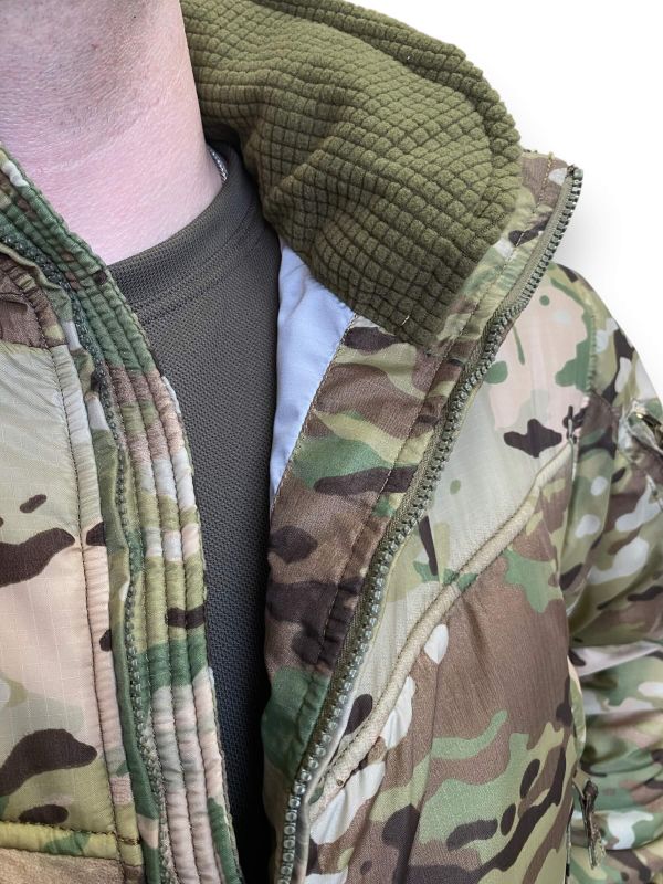 Куртка виживання АЛЬФА плюс MULTICAM ORIGINAL