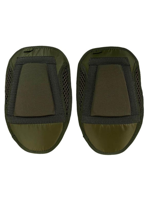 Наколінники-вставки Combat pads (олива)