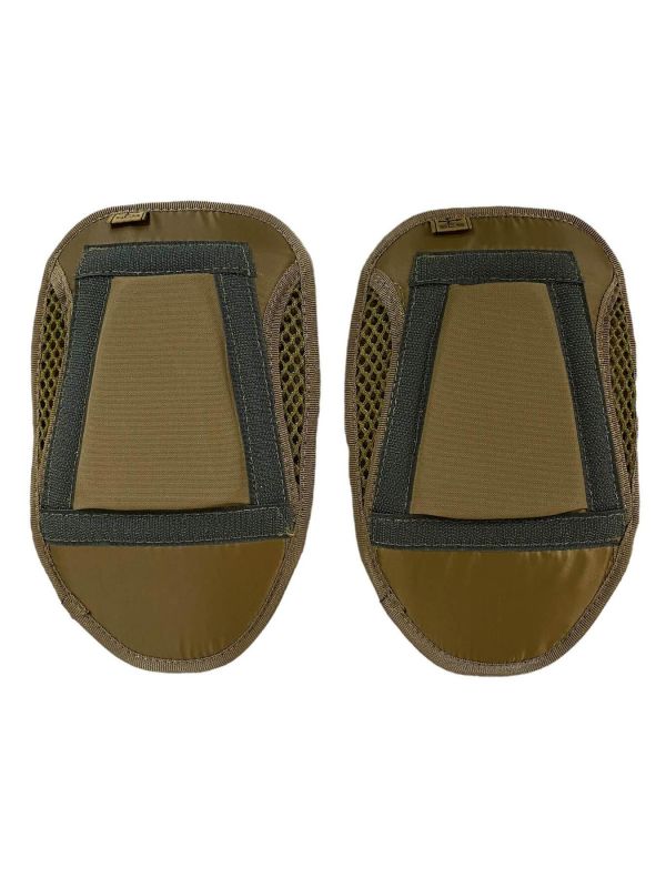 Наколінники-вставки Combat pads (койот)