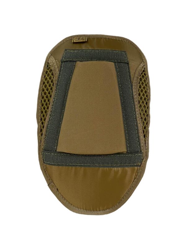 Наколінники-вставки Combat pads (койот)