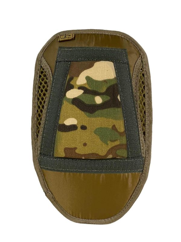 Наколінники-вставки Combat pads Multicam