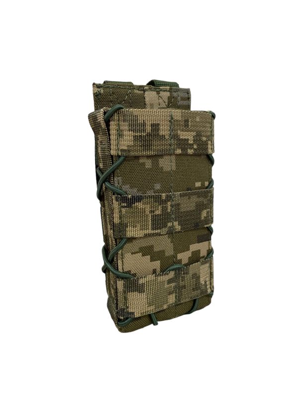 Підсумок відкритий Fast Eject АК1 MM14