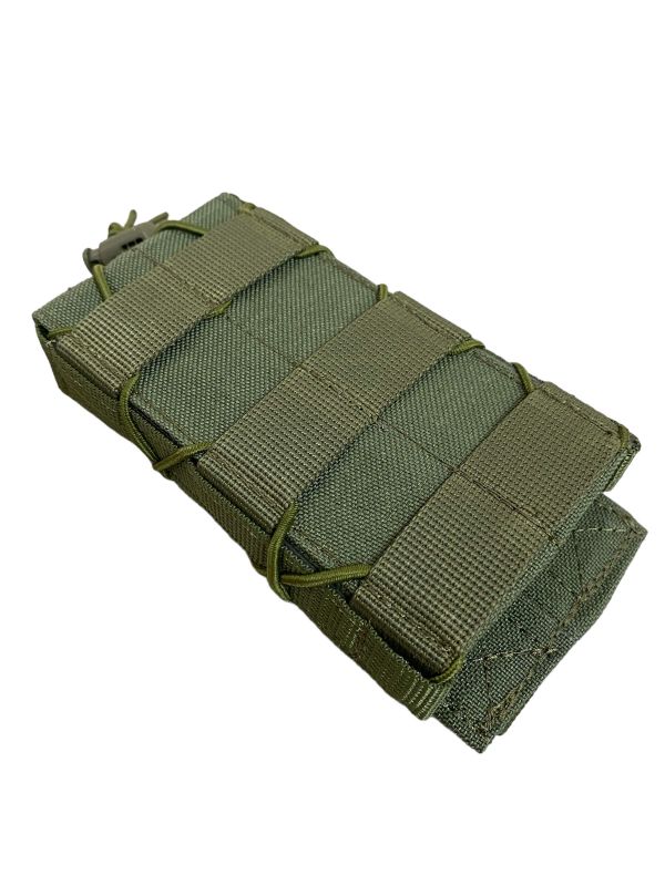 Підсумок відкритий Fast Eject АК1 (олива)
