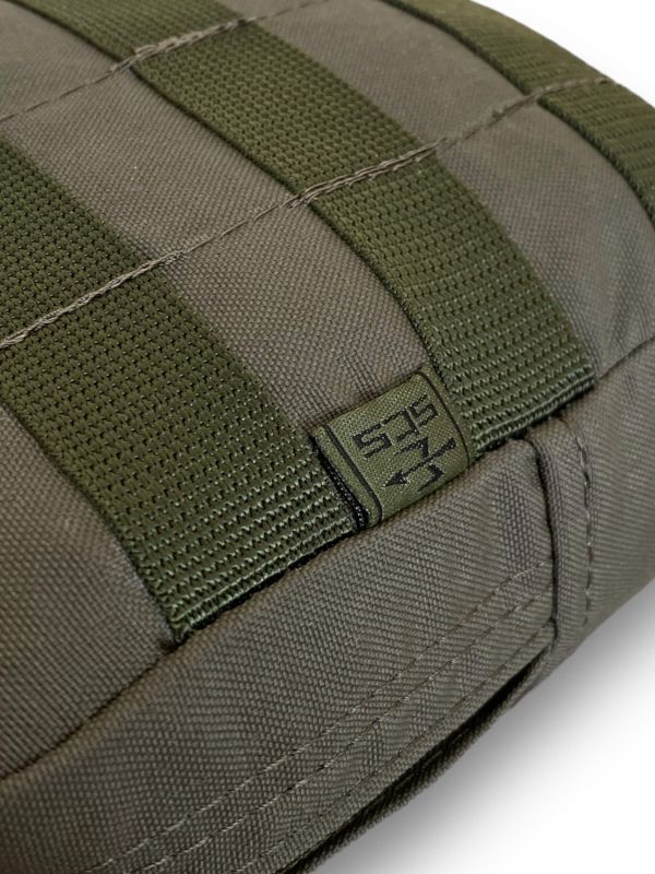 Підсумок вантажний S Ranger Green