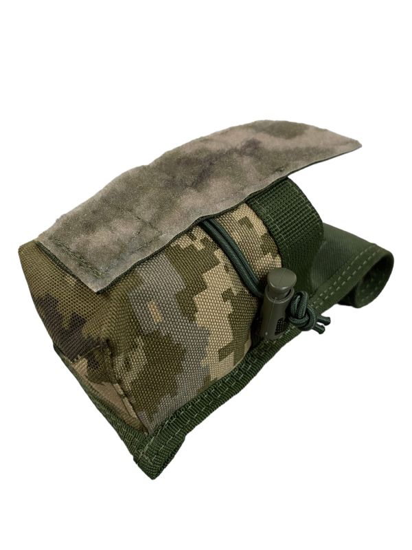 Підсумок для димової гранати ДМ18 ММ-14