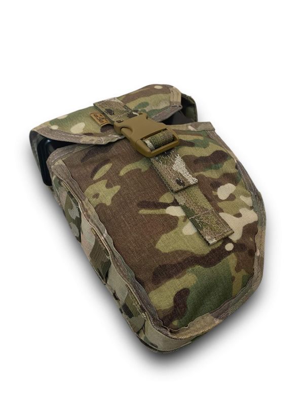 Підсумок під короб М 249 правий MULTICAM ORIGINAL