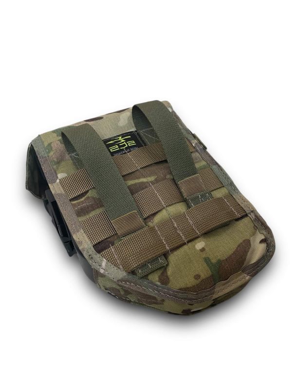 Підсумок під короб М 249 правий MULTICAM ORIGINAL