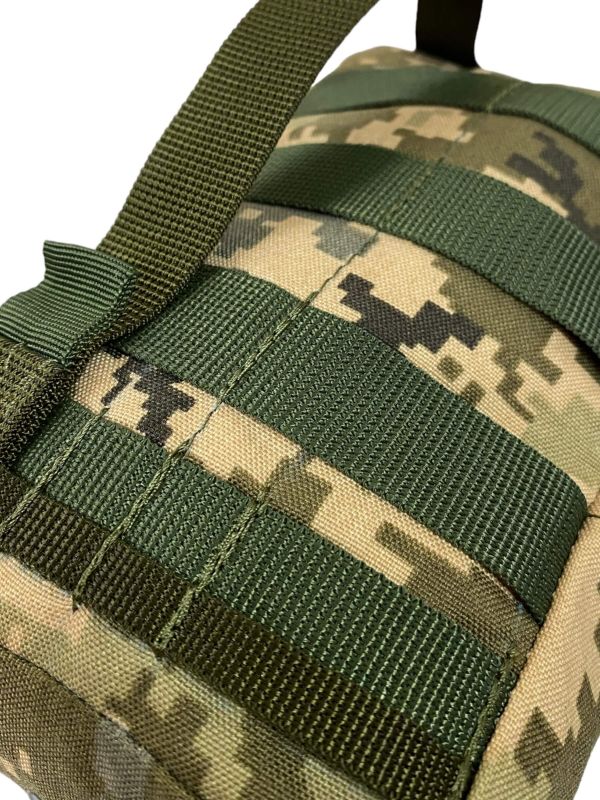 Підсумок під флягу НАТО ММ-14