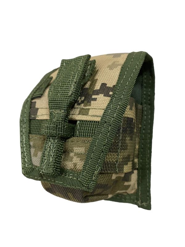 Підсумок РГБ-1 MM-14