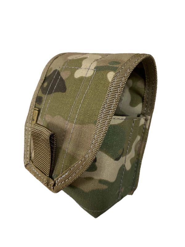 Підсумок СВД-2 Multicam
