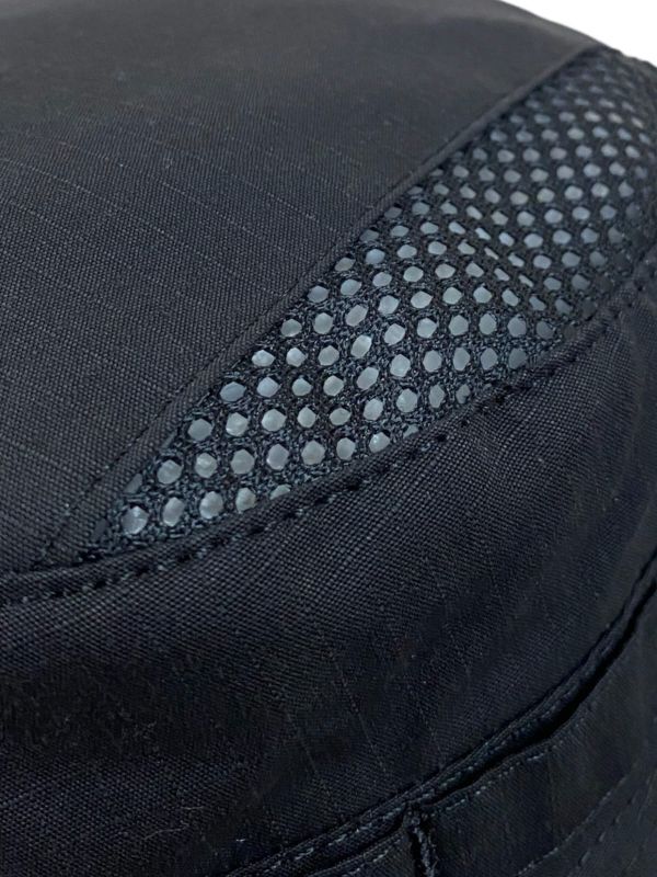 Панама SAS Mesh (чорний)