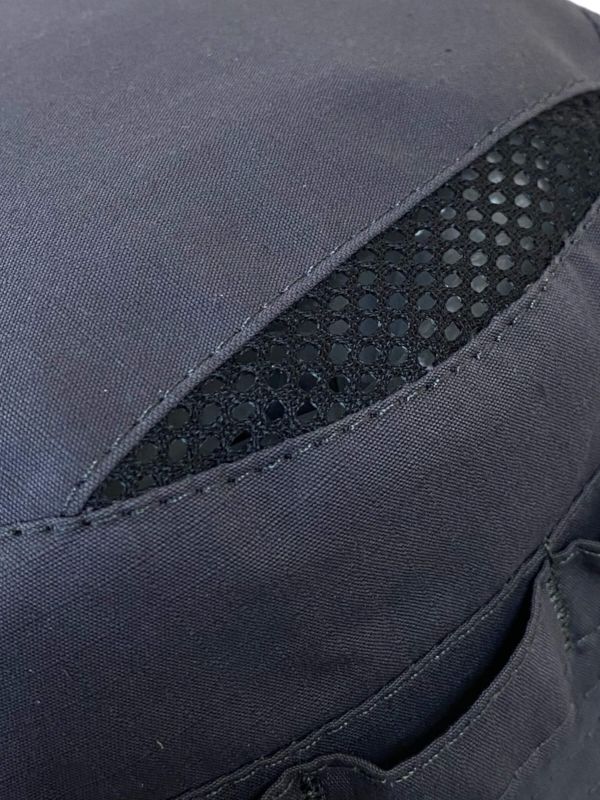 Панама SAS Mesh Grey