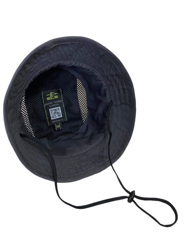 Панама SAS Mesh Grey