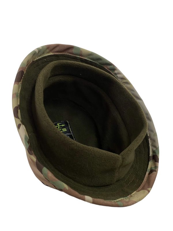 Панама Зима Multicam