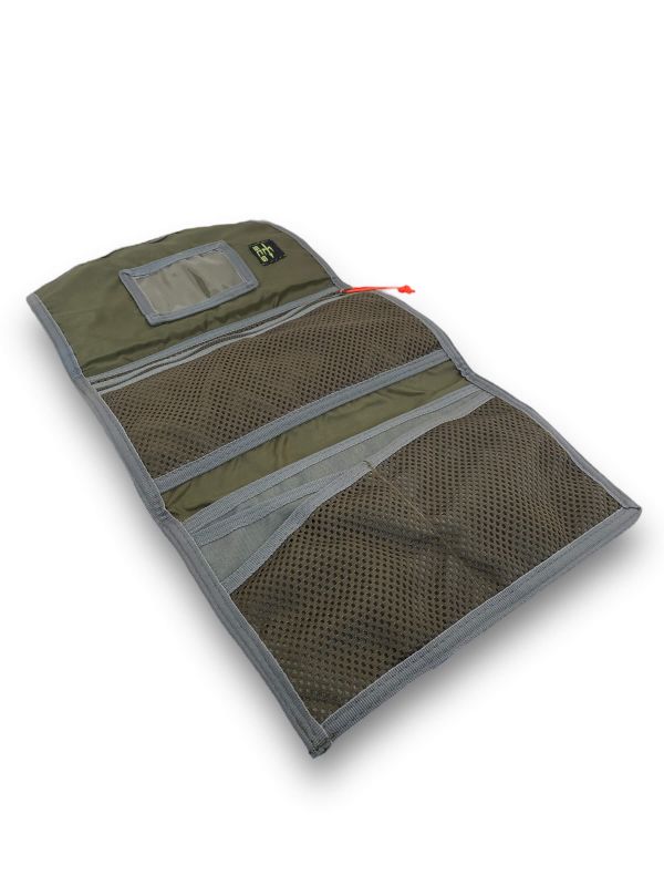 Папка для документів А-5 Folige Green