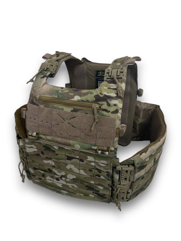 Плитоноска Броненосець Minimus MULTICAM ORIGINAL