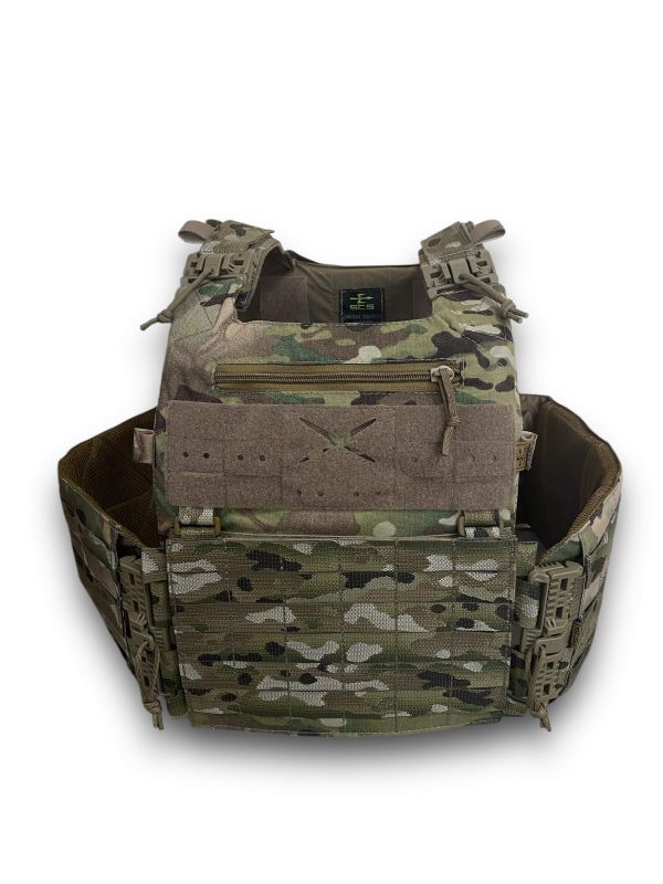 Плитоноска Броненосець Minimus MULTICAM ORIGINAL