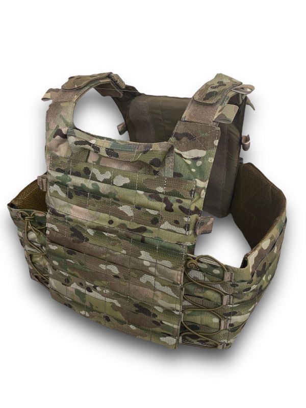 Плитоноска Броненосець Minimus MULTICAM ORIGINAL