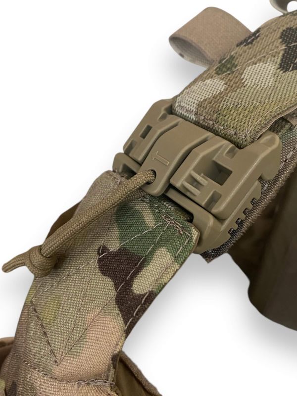 Плитоноска Броненосець Minimus MULTICAM ORIGINAL