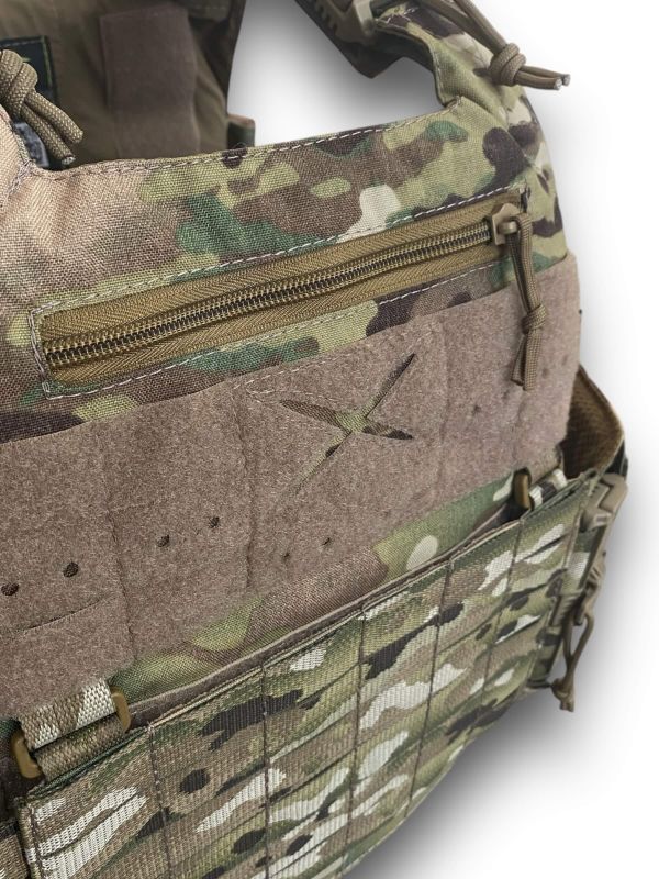 Плитоноска Броненосець Minimus MULTICAM ORIGINAL