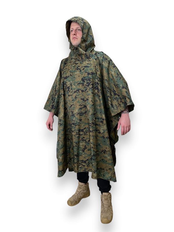 Пончо Marpat