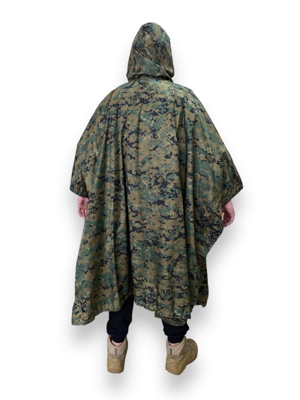 Пончо Marpat