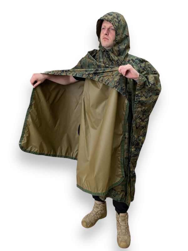 Пончо Marpat