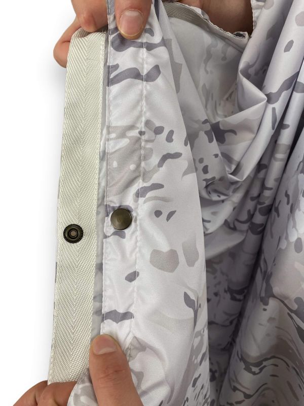 Пончо зима Multicam Alpine