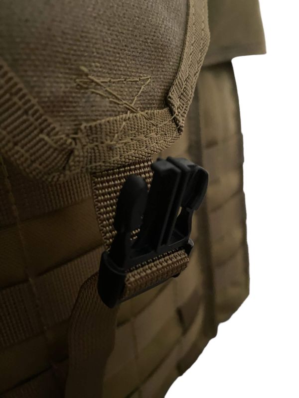 Рюкзак десантника РД-54К (койот)