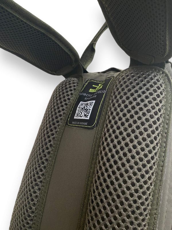 РЮКЗАК М23 TOT-2 Ranger green