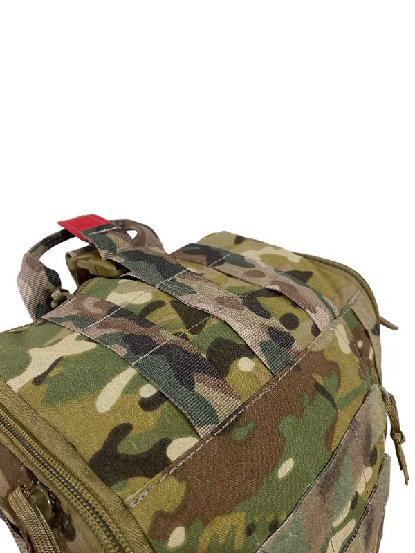 Рюкзак медичний РМК Multicam