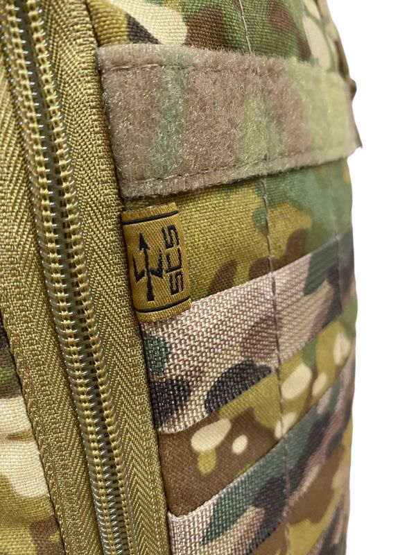 Рюкзак медичний РМК Multicam
