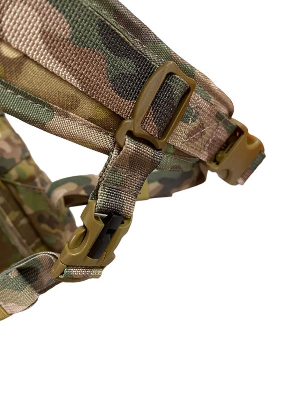 Рюкзак медичний РМК Multicam