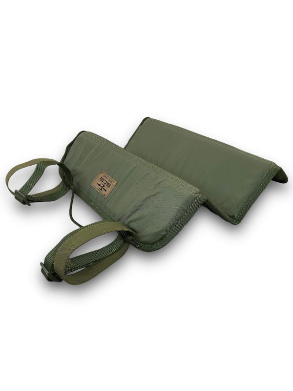 Сидушка Folding seat winter FSW8 (олива)