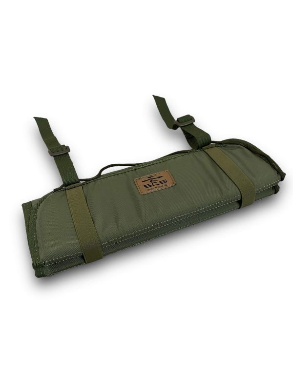 Сидушка Folding seat winter FSW8 (олива)