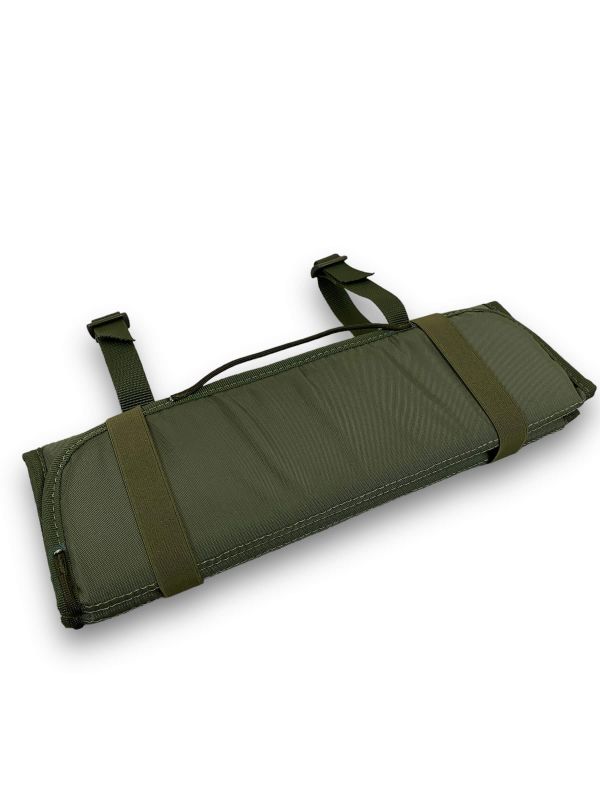 Сидушка Folding seat winter FSW8 (олива)