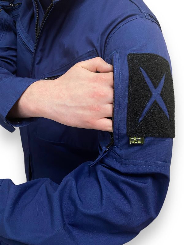 Сорочка Ветеран Blue