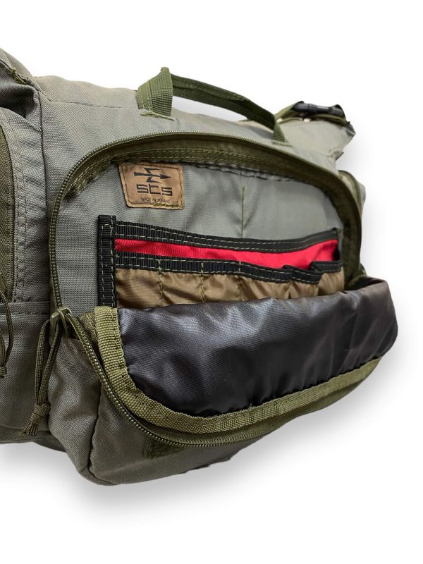 Сумка БС-К19 M Foliage green