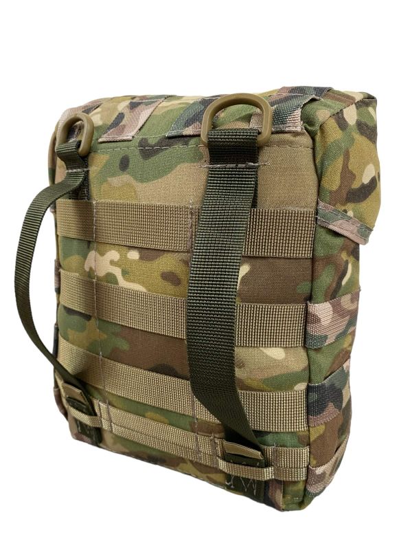 Сумка задня мала СЗМ Multicam